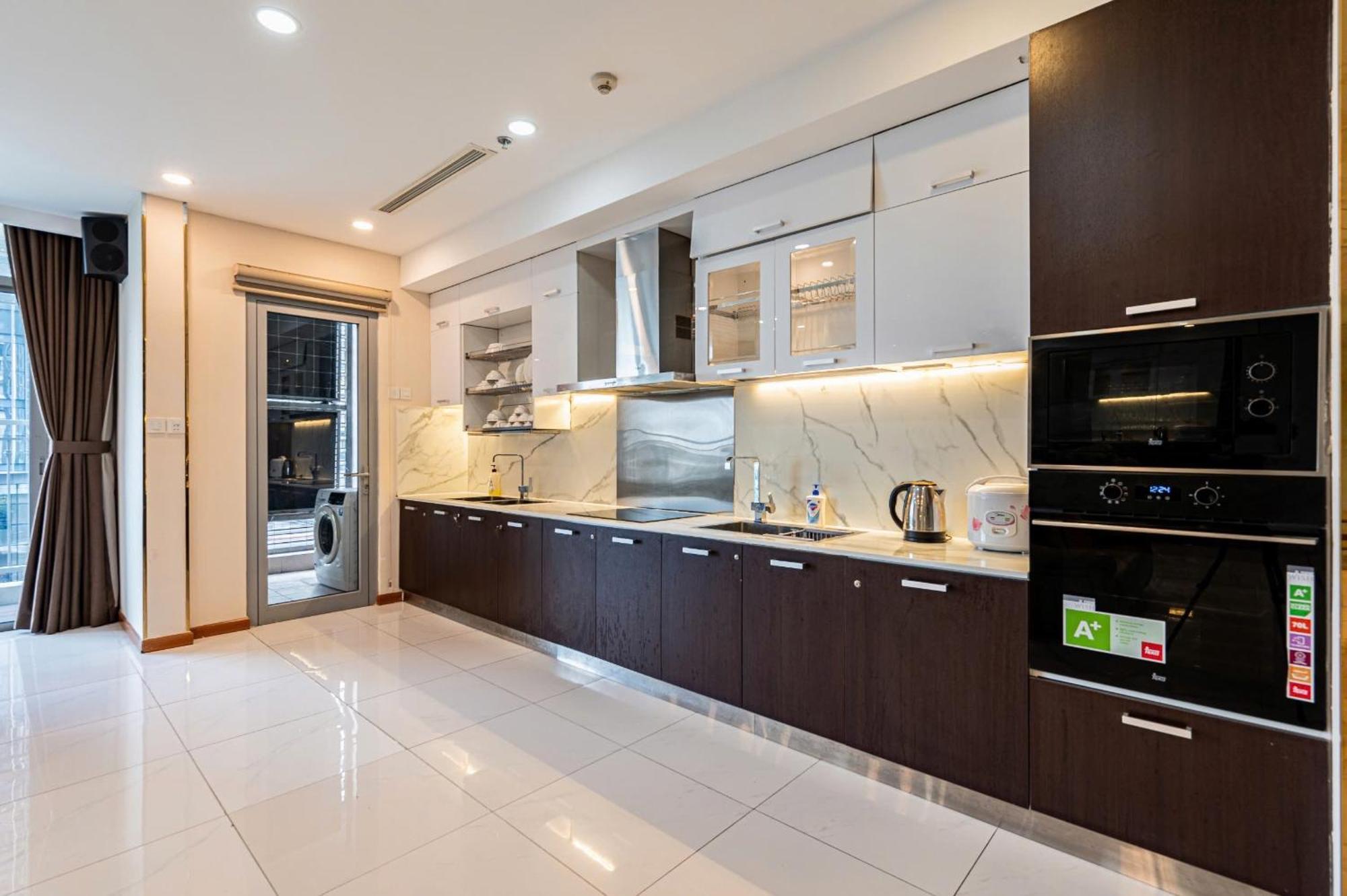 Apartment Elara Landmark *