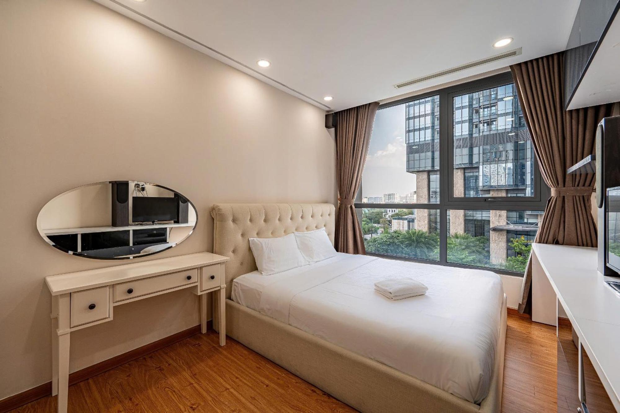 Apartment Elara Landmark *