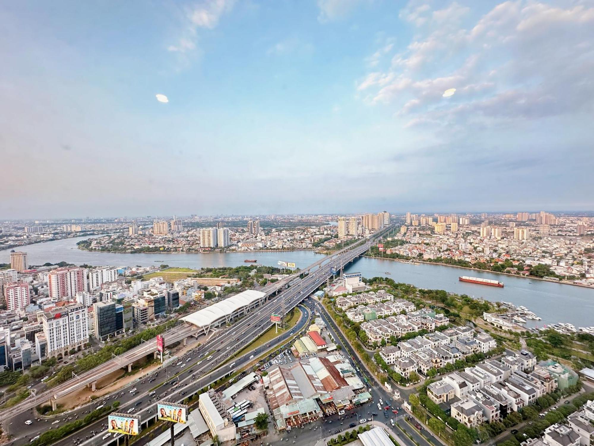 Elara Landmark Apartment Ho Chi Minh City
