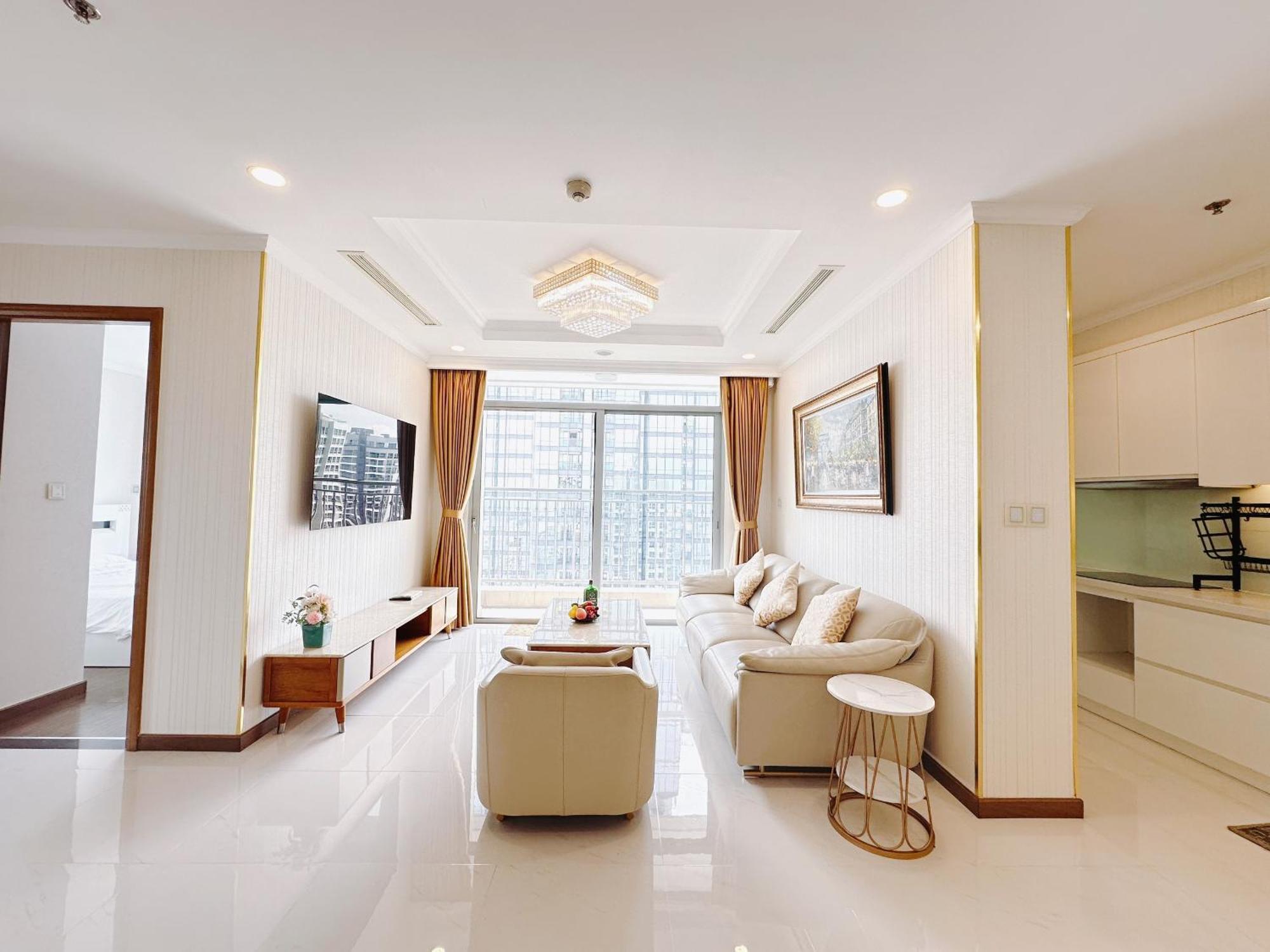 Elara Landmark Apartment Ho Chi Minh City